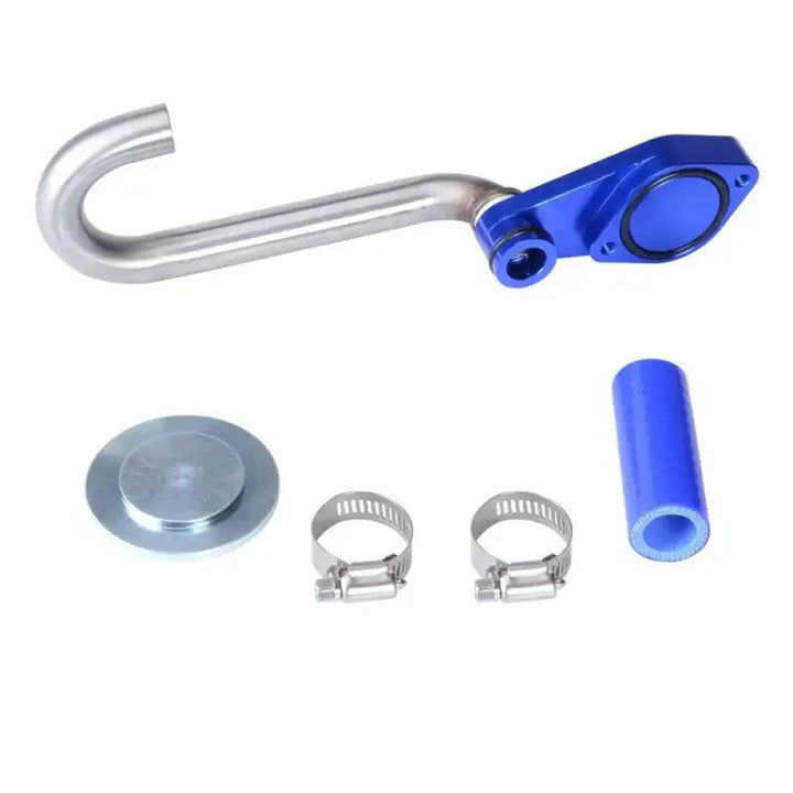 9PHX 2003-2007 Powerstroke 6.0L EGR Delete Kit for Ford F250 F350 F450