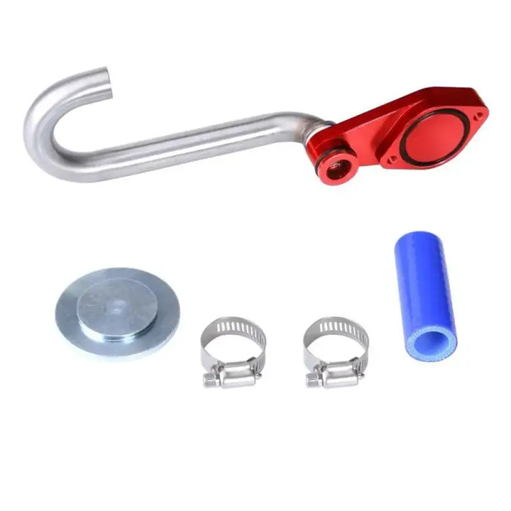 9PHX 2003-2007 Powerstroke 6.0L EGR Delete Kit for Ford F250 F350 F450