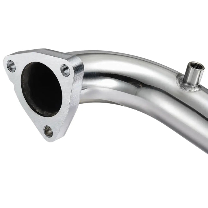 2008-2010 Powerstroke 6.4L Diesel Heavy Duty Exhaust Up-Pipe for Ford - DPF Delete Kit