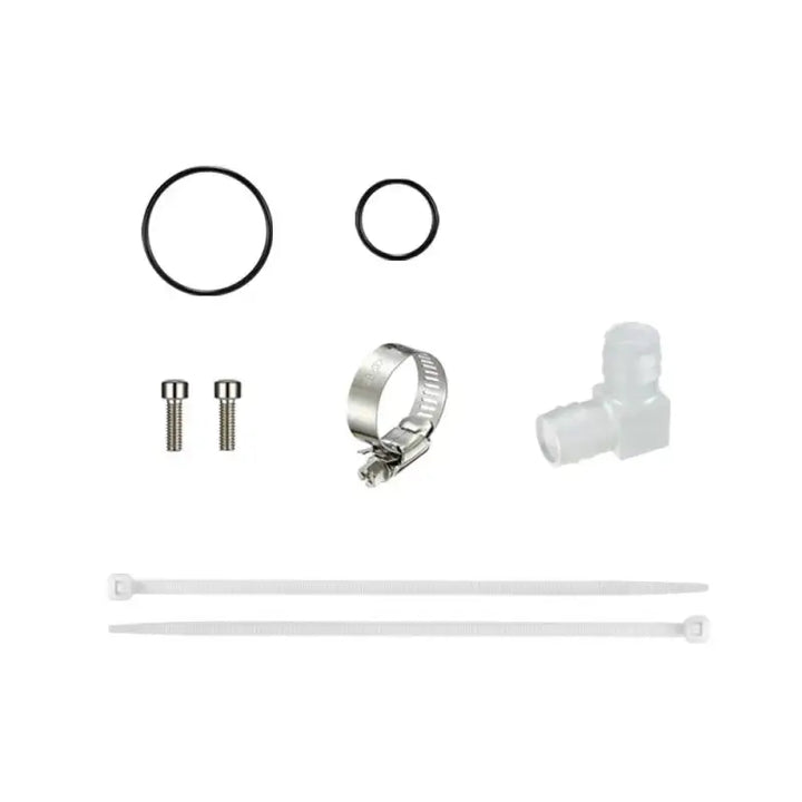9PHX 2011-2016 6.6L Duramax LML CCV PCV Reroute Engine Ventilation Kit