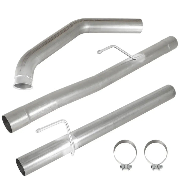 2014-2018 Ecodiesel 3.0L DPF Delete Race Pipe Exhaust 3’’ for Dodge Ram 1500 - Kit