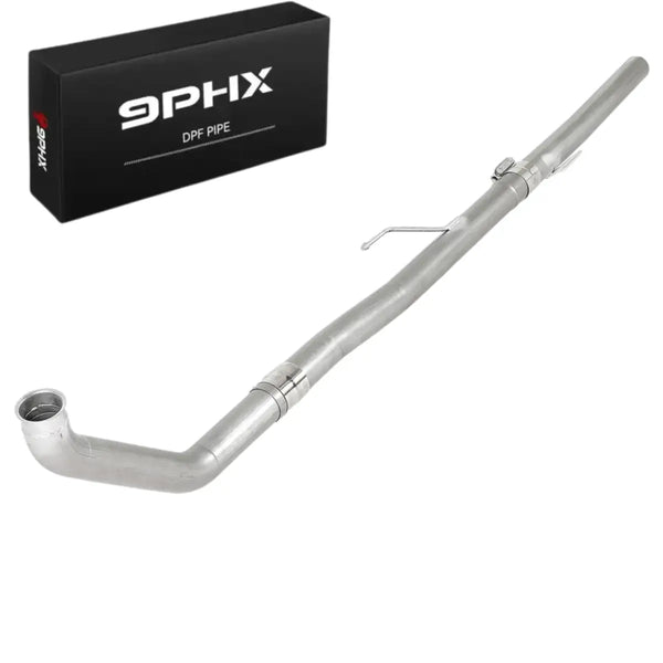 2014-2018 Ecodiesel 3.0L DPF Delete Race Pipe Exhaust 3’’ for Dodge Ram 1500 - Kit