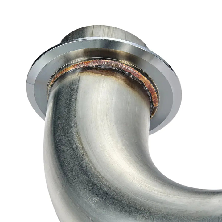 2017-2023 L5P Duramax 6.6L Downpipe Exhaust 3.5’’ for GMC Chevy - DPF Delete Kit