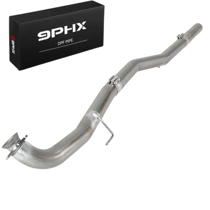 2017-2023 L5P Duramax 6.6L DPF & CAT Delete Race Pipe 4’’ for Chevy GMC - Kit