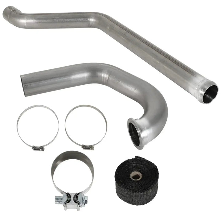 2020-2022 LM2 Duramax 3.0L Turbo Back DPF Delete Pipe 3’’ for 1500 GM Chevy - Kit