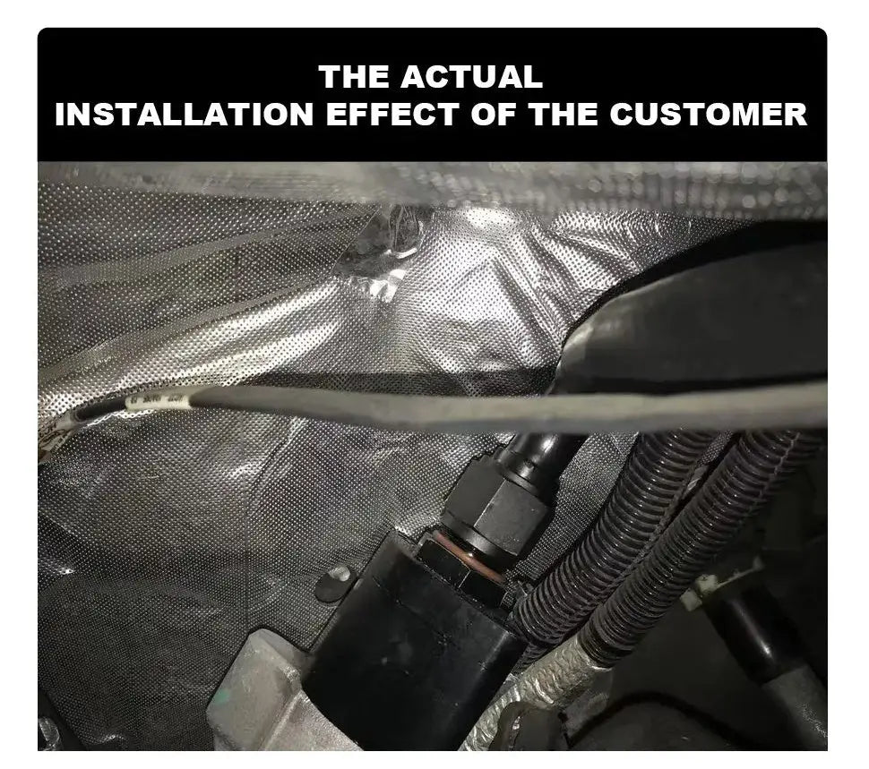 2011 2024 Powerstroke 6.7L CCV PCV Delete Kit for Ford F250 F350 F450 F550