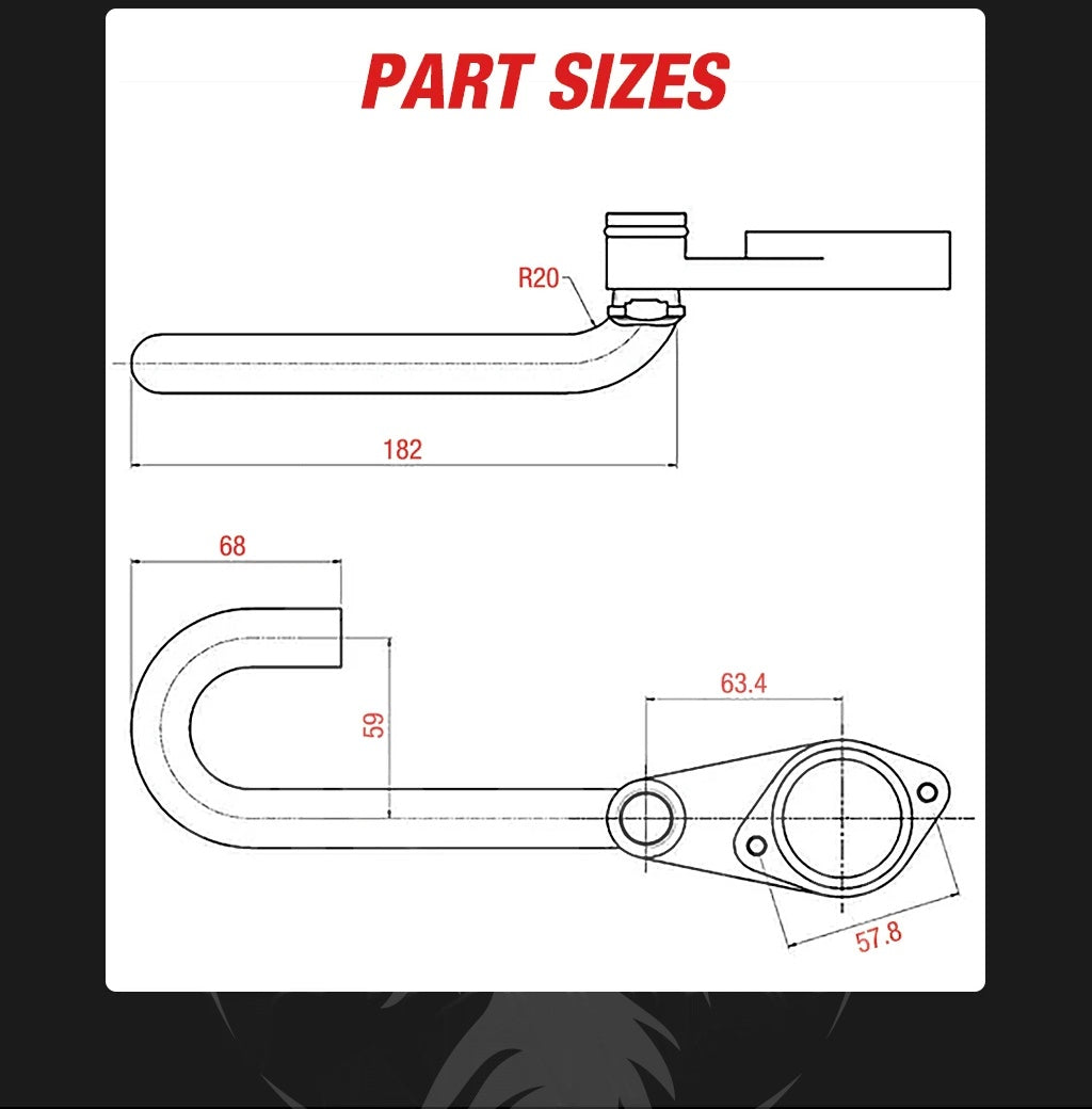 2003 2010 Powerstroke 6.0L EGR Delete Kit for Ford F250 F350 F450