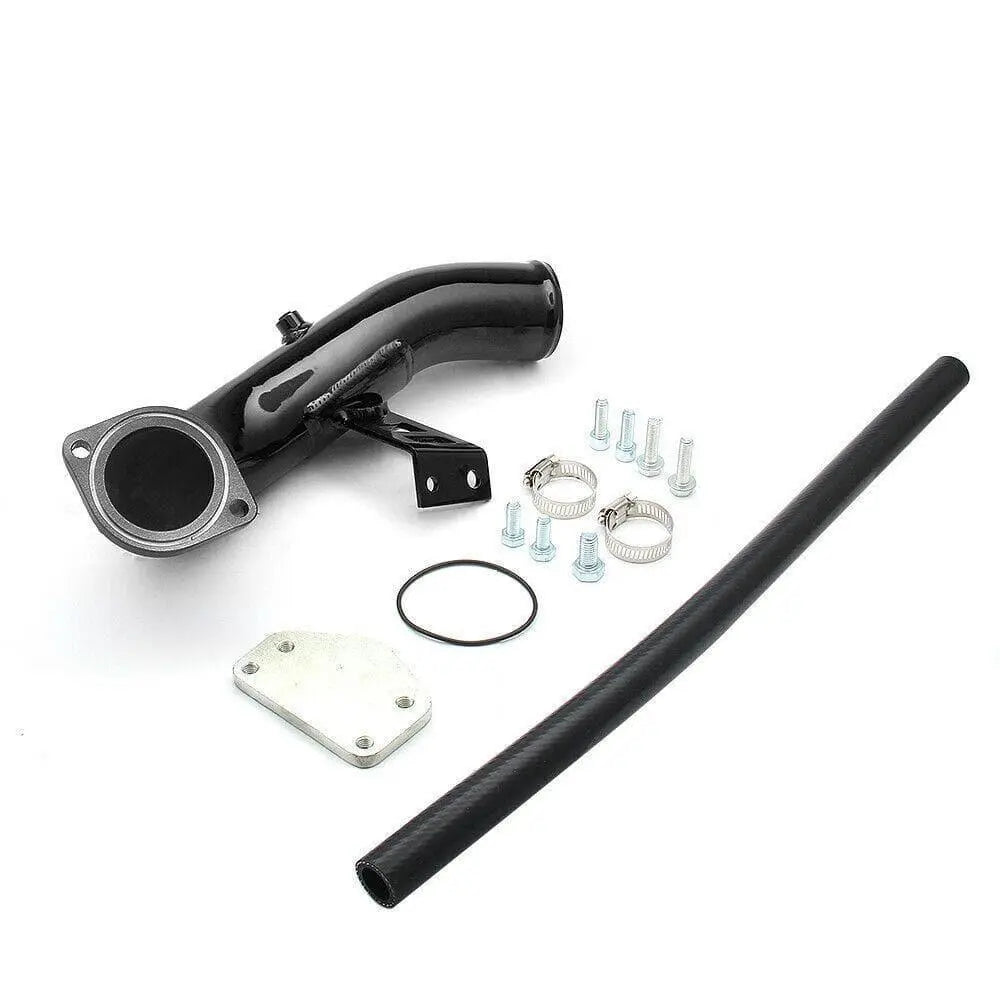 6.6L Duramax LLY EGR Delete Kit With High Flow Intake for 2004 2005 GMC